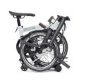 New P Line 4-Gang Lunar Ice S-Lenker