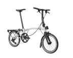 New P Line 4-Gang Lunar Ice S-Lenker