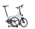 New P Line 4-Gang Lunar Ice S-Lenker