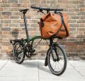 New P Line 4-Gang Racing Green S-Lenker