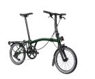 New P Line 4-Gang Racing Green S-Lenker
