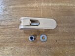 Brompton Schnellspanner Bronze Messing P Line G Line
