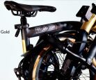 Brompton T Line Ceratech 4 Gang mittlerer Lenker