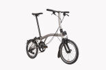 Brompton T Line 12 Gang tiefer Lenker