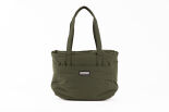 Brompton Tote Bag Medium Olive Green