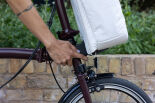 Brompton Tote Bag Small Ivory