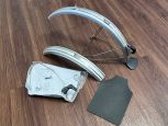 Brompton 2/3/6 Gang Upgrade Schutzblech Set für A Line