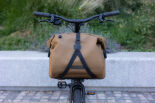 Brompton Waterproof Roll Top Large Bronze