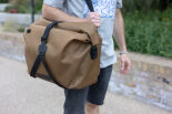 Brompton Waterproof Roll Top Large Bronze