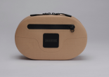 Brompton Zip Case Small Sand Beige wasserdicht 1,5 Liter