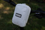Brompton Zip Pouch Ivory