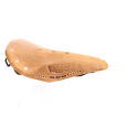 B17 Softened Aged Leder Sattel Dark Tan