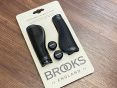 Brooks Ergonomic Griffe schwarz