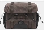 Brooks Rambler Rando Bag Front Lenker Tasche Baumwolle gewachst