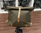 Brooks Pickwick Porter Brompton Front-Tasche + Rucksack 21 Liter