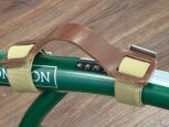 Brooks Tragehilfe für Brompton Handgriff Leder Braun