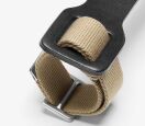 Brooks Tragehilfe für Brompton Handgriff Leder schwarz