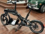 CAGO (S&E) CS100 Schwarz Lastenrad