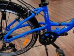 Dahon Briza D8 Blau Faltrad Mod 26