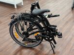 Dahon Briza D8 schwarz Mod.26