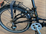 Dahon Briza D8 schwarz Mod.26