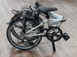 Dahon Mariner ll D8 silber