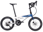 Dahon PC 22 Speedbike 8,1 kg Unikat ( ähnlich Telodon C8)