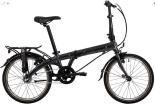 Dahon Vybe i3S Faltrad 3 Gang Nabenschaltung Mod.26 Anthrazit