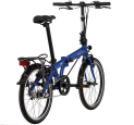 Dahon Vybe i3S Faltrad 3 Gang Nabenschaltung Mod.26 Blau