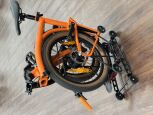 Fahrer Brompton Top Carrier Gepäckträger Aufsatz Adapter