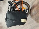 Fahrer Brompton Top Carrier Gepäckträger Aufsatz Adapter