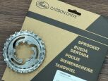 CDX Riemenscheibe Hinten für Tern GSD/HSD/Vektron/Verge 