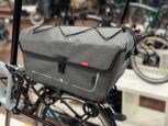 KLICKfix Rackpack GRAU Wasserdicht für Brompton C/P Line und G Line