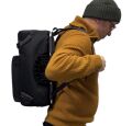 LUMABAG Backpack Rucksack Quer für Brompton inkl Rahmen