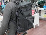 LUMABAG Rucksack Brom-E für Brompton Electric