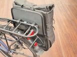 otinga Flip V3 Urban Schwarz Fahrradtasche