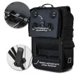 otinga Flip V3 Urban Schwarz Fahrradtasche