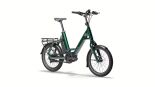 QiO Compact AP8 Forest Green - Glossy Finish
