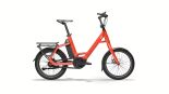 Compact AP8 Imola Red - Glossy Finish