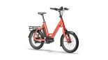 Compact AP8 Imola Red - Glossy Finish