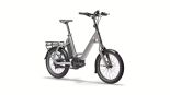 QiO Compact AP8 Rücktritt Lead Metal - Glossy Finish