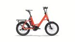 QiO Compact CX5x Imola Red - Glossy Finish