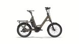 Compact CXNINEx Dark Olive Matt Finish