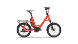 Compact CXNINEx Imola Red - Glossy Finish