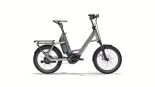 QiO Compact CXNINEx Lead Metal - Glossy Finish