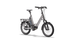 QiO Compact CXNINEx Lead Metal - Glossy Finish