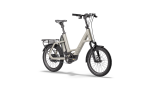 Compact CXNINEx Lunar White Matt Finish