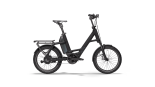 QiO Compact CXNINEx Night Black - Matt Finish