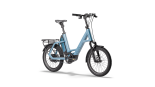 QiO Compact CXNINEx Retro Blue Matt