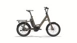 QiO Compact P5 Dark Olive - Matt Finish
